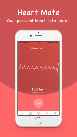 心率助手 - 掌上心率計(圖1)-速報App