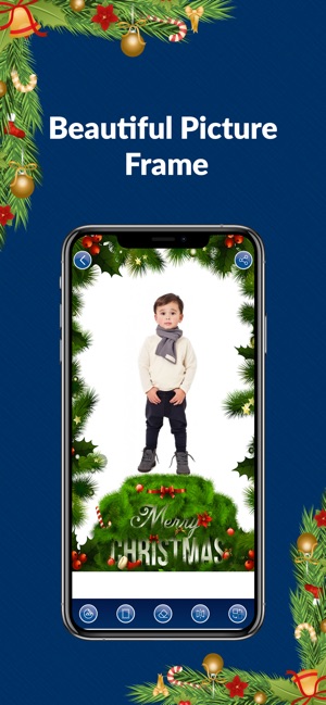 Christmas - Frames & Stickers(圖4)-速報App