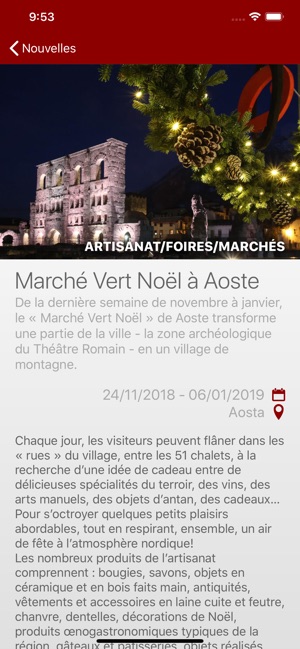 Vallée d'Aoste pour la Suisse(圖8)-速報App