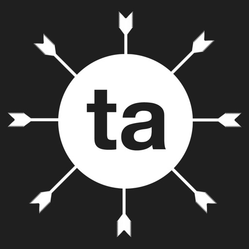 Twisty Arrow - Shoot the Circle Wheel