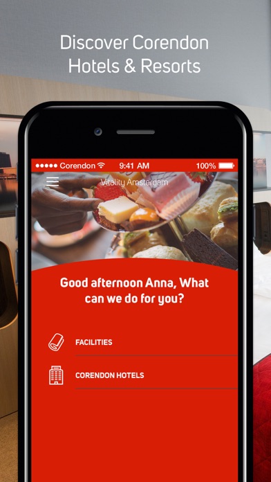 Corendon – Hotels & Resorts screenshot 3