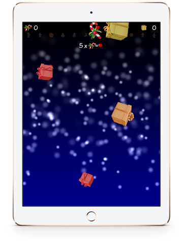 Holiday Tapp Gingerbread Chase screenshot 4