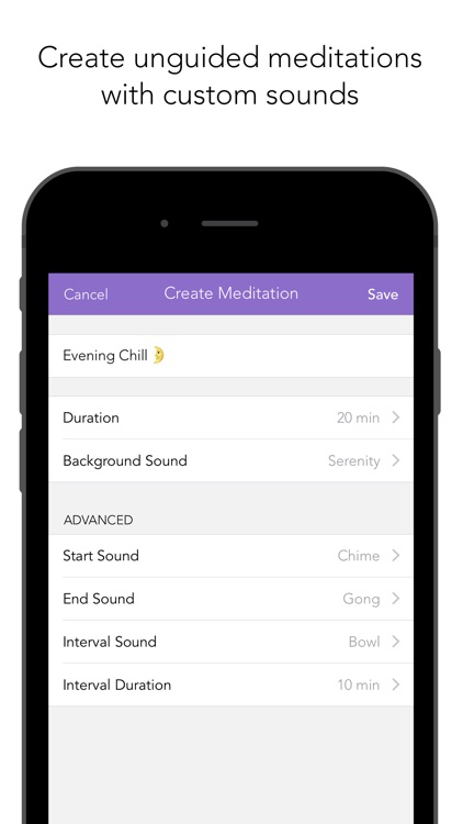 Meditation Studio screenshot-3