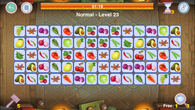 Fruit Pop - Vegetable Mania(圖2)-速報App