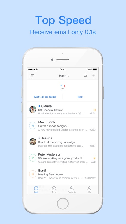 Mail Master by NetEase screenshot-3