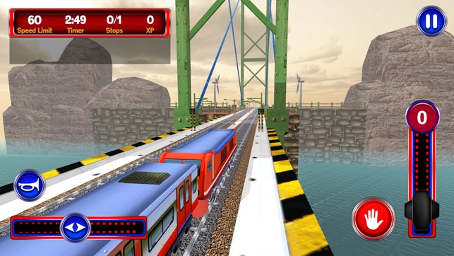 Indian Train Drive Simulator(圖1)-速報App