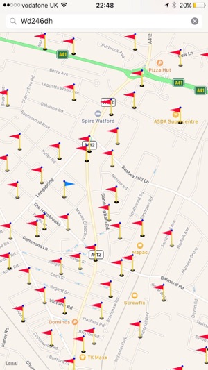 Street Crime Checker Map - UK(圖3)-速報App