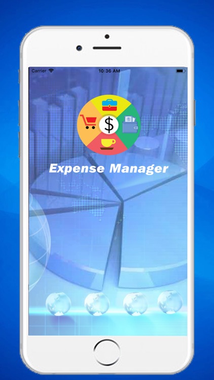 Expense Manager- Monefy