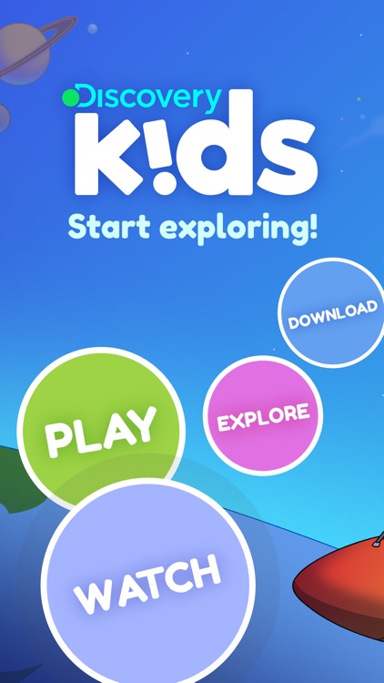 Discovery Kids screenshot-0