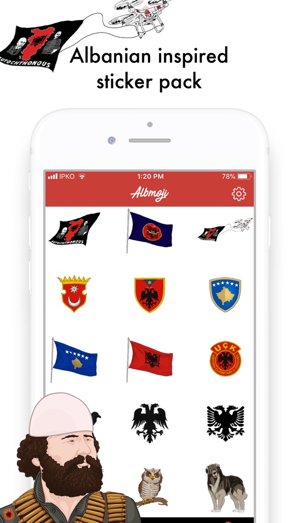 【图】Albmoji(截图1)