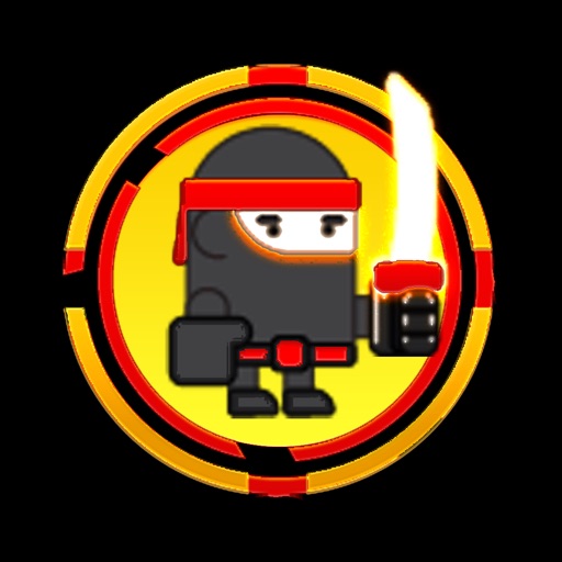 Fun Ninja Adventure iOS App