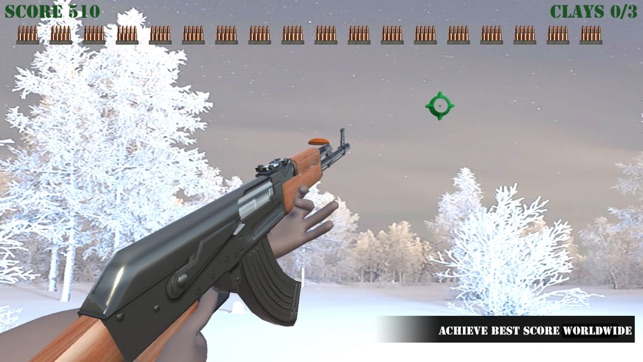 CLAY SHOOTING SKEET(圖4)-速報App