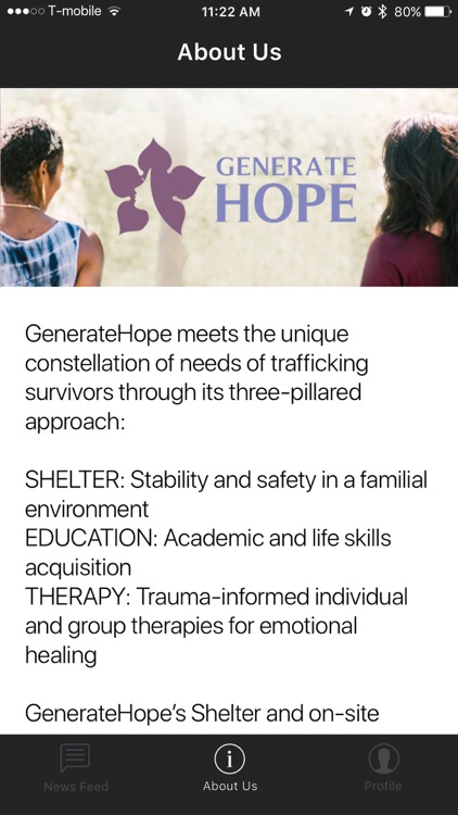 GenerateHope