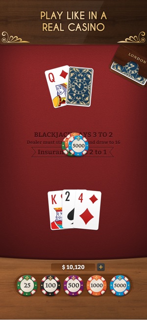 Blackjack ∙(圖2)-速報App