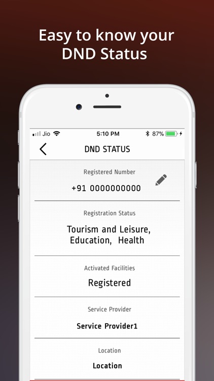 My Call Blocker screenshot-4
