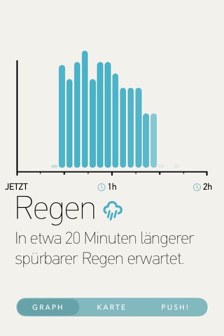 RainBuddy Regen Radar screenshot 2