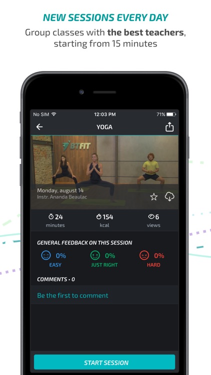 BTFIT - Personal Trainer