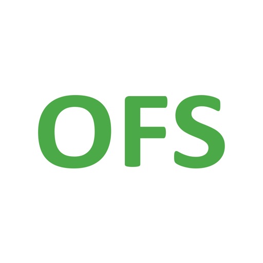 OFS - Zappar icon