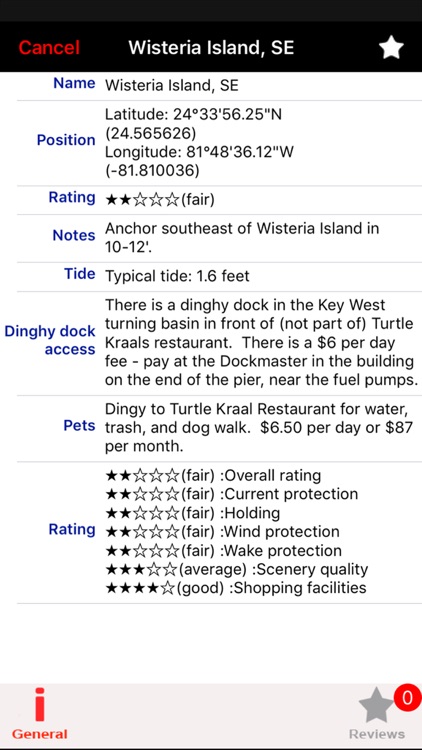 St. Clair GPS Nautical Charts