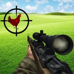 Chicken Shoot 3D Sniping Game