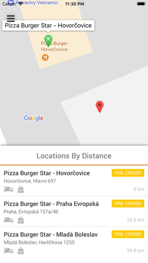 Pizza Burger Star(圖2)-速報App