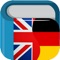 Icon German English Dictionary +