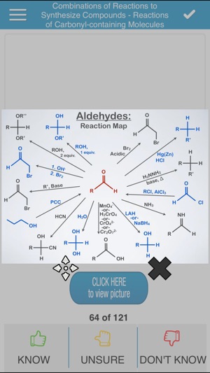 MCAT Organic Chem Cram Cards(圖3)-速報App