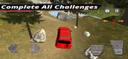 Game screenshot 4x4 Car Challenge Hill Road mod apk