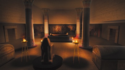 Egypt VR: Pyramid Tomb Game screenshot 2
