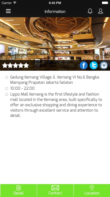 Lippo Malls Privileges screenshot-4