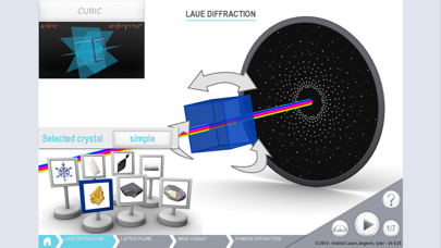 How to cancel & delete vDiffraction from iphone & ipad 2