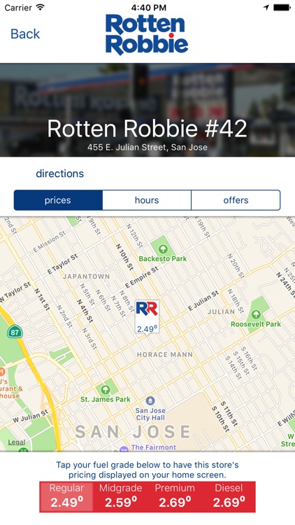 Rotten Robbie screenshot-3