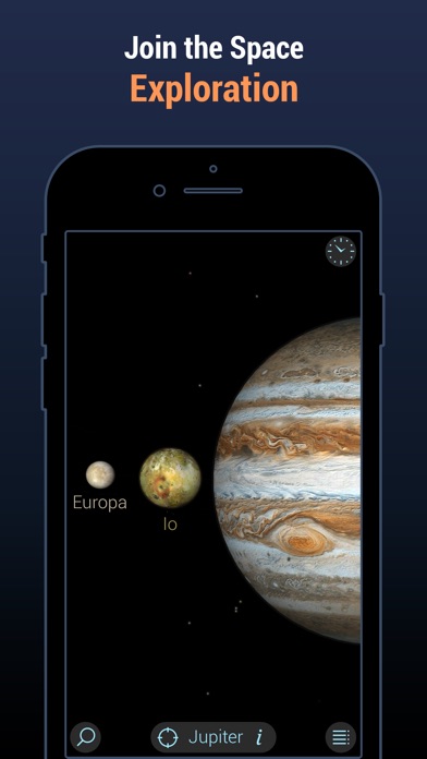Solar Walk Lite - プラネ... screenshot1
