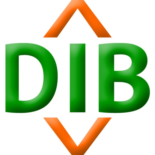 DIB. iOS App