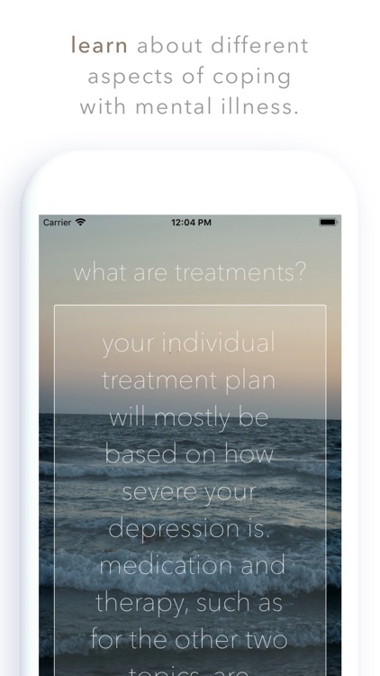 anxietyhelper screenshot-3