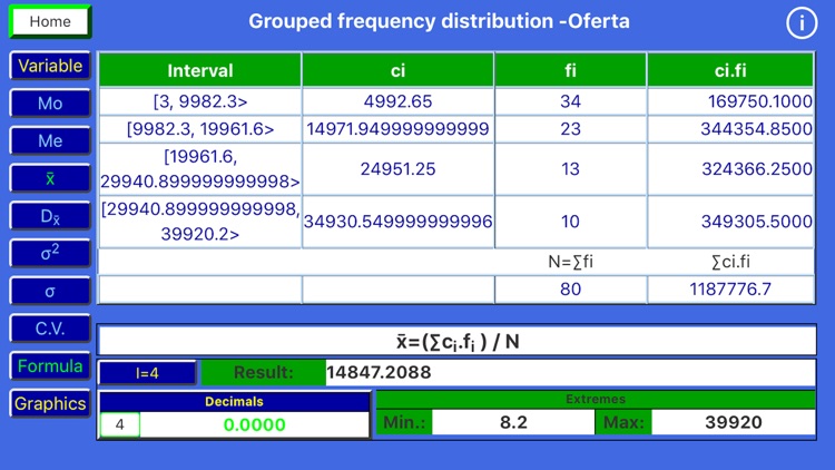 EconometricsNowWorld screenshot-6