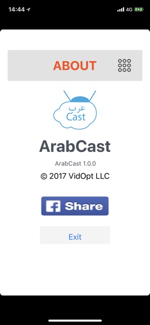 ArabCast(圖2)-速報App