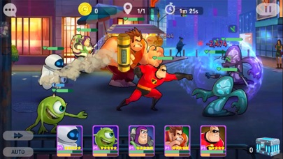 Disney Heroes: Battle Modeのおすすめ画像6