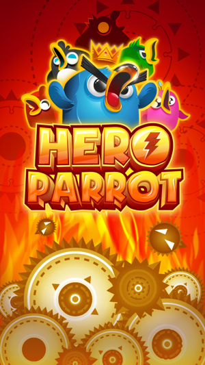 Hero Parrot(圖1)-速報App