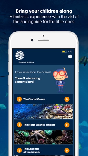 Oceanário de Lisboa(圖4)-速報App