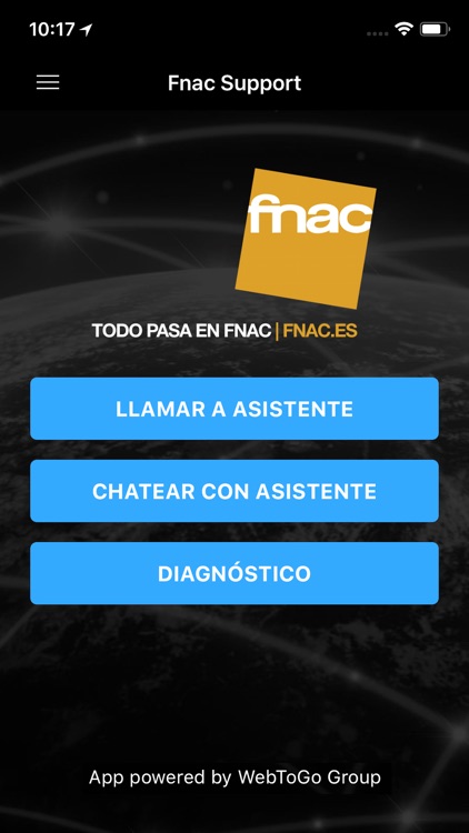 Soporte Fnac