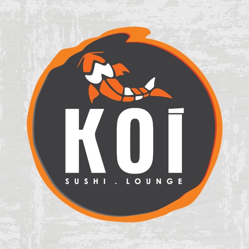 Koi Sushi Lounge iOS App