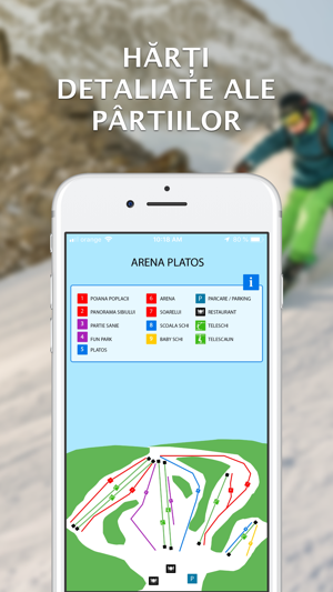 On Piste - Info Schi Romania(圖3)-速報App