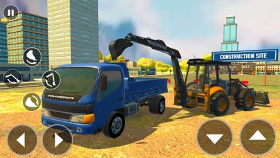 City Construction Simulator 3D screenshot 2