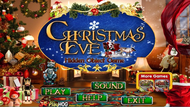 Christmas Eve Hidden Objects(圖4)-速報App