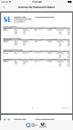 SD Payroll(圖2)-速報App