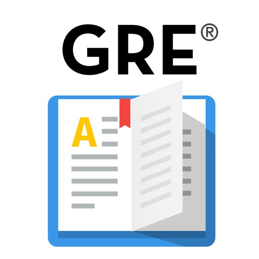 GRE Reading Practice Tests Icon