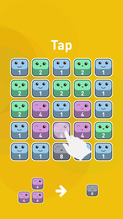 Get 2048 - Number Matching Puzzle