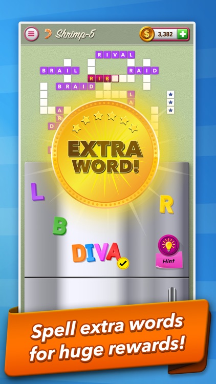 Letter Fridge screenshot-3