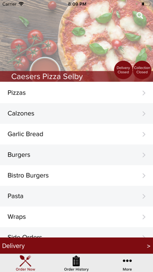 Caesers Pizza Selby(圖2)-速報App